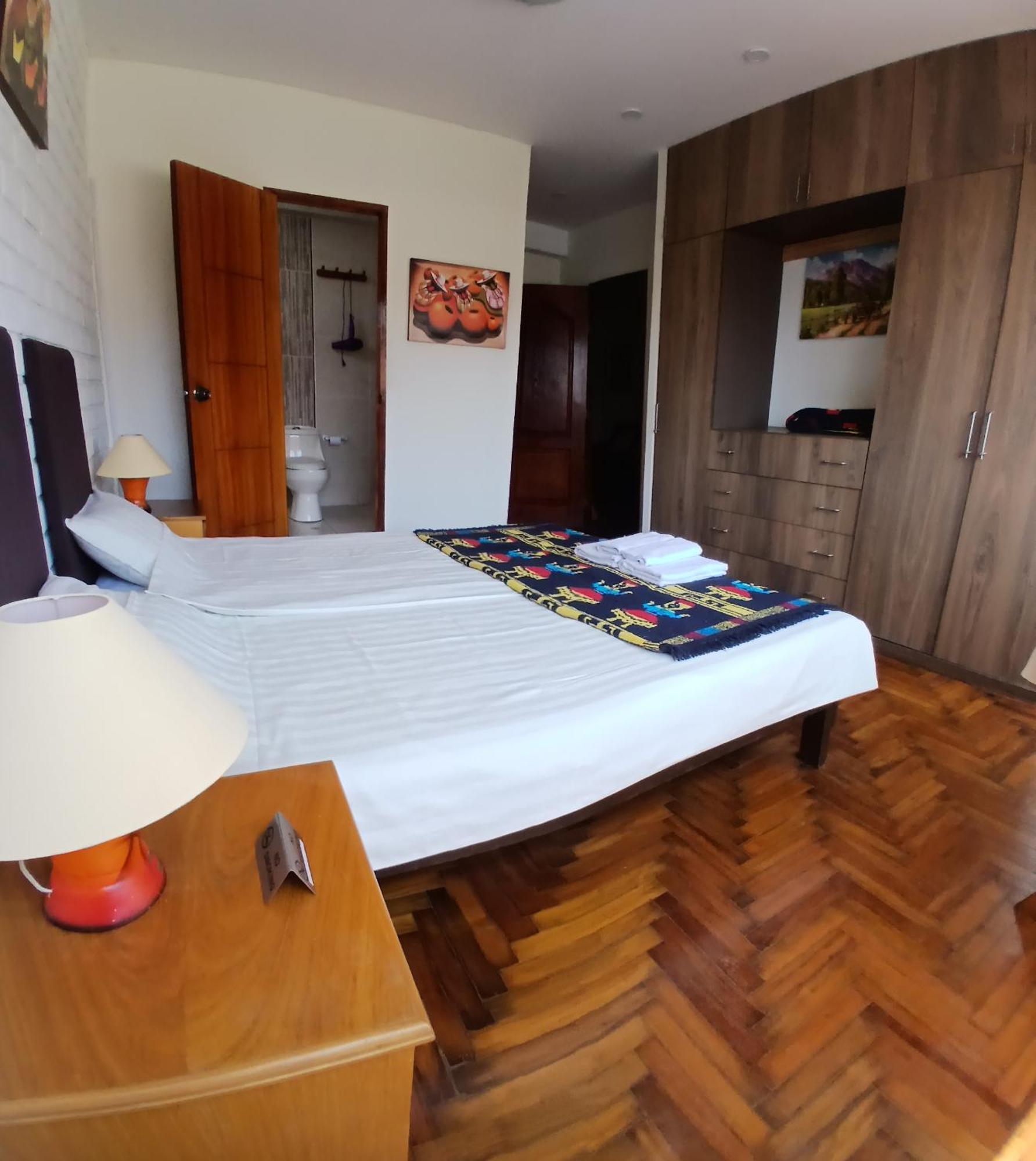 Miraflores Centre Lima Dış mekan fotoğraf