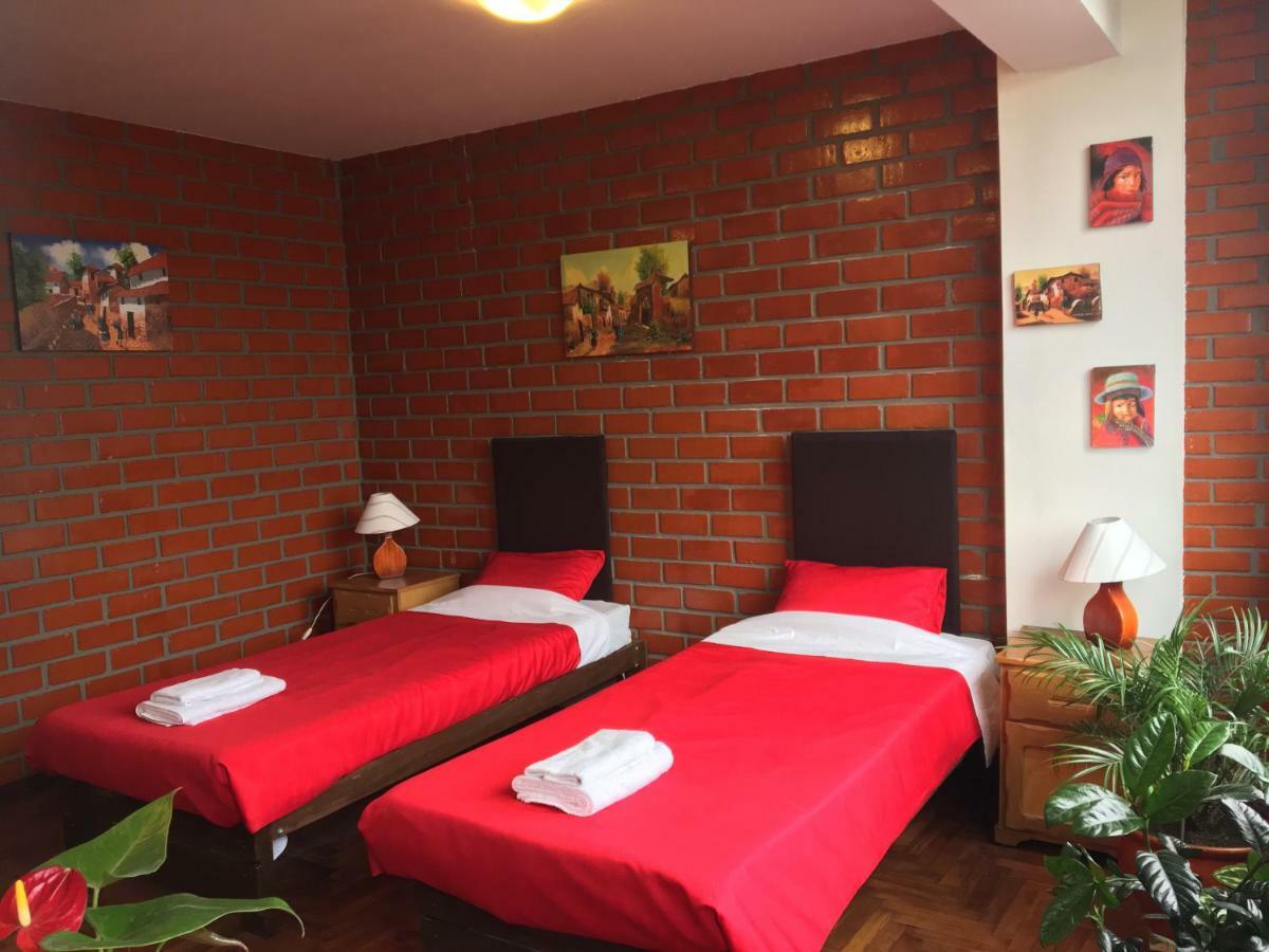 Miraflores Centre Lima Dış mekan fotoğraf
