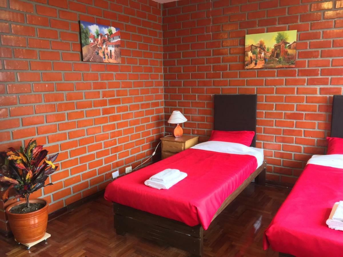 Miraflores Centre Lima Dış mekan fotoğraf