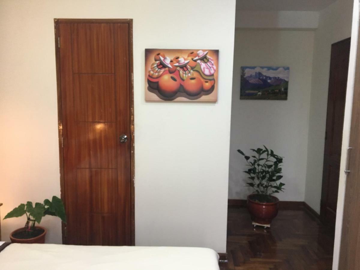 Miraflores Centre Lima Dış mekan fotoğraf