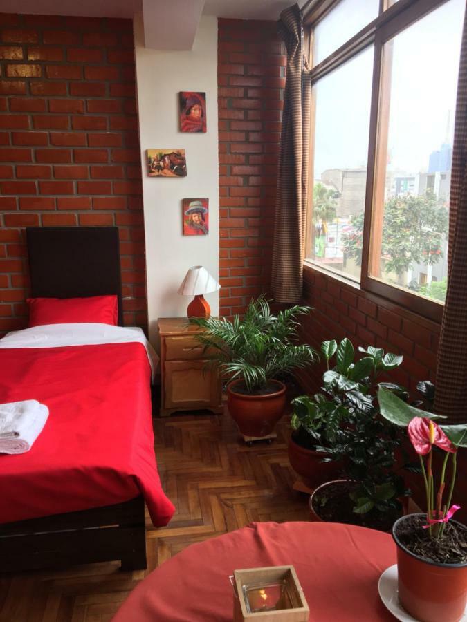 Miraflores Centre Lima Dış mekan fotoğraf