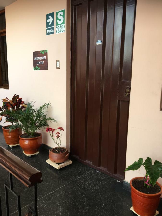 Miraflores Centre Lima Dış mekan fotoğraf