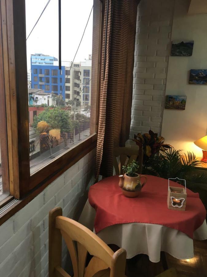 Miraflores Centre Lima Dış mekan fotoğraf