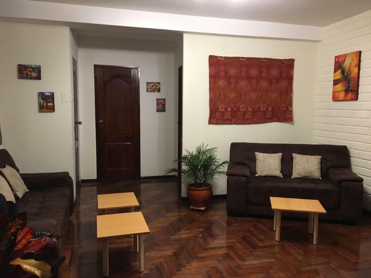 Miraflores Centre Lima Dış mekan fotoğraf