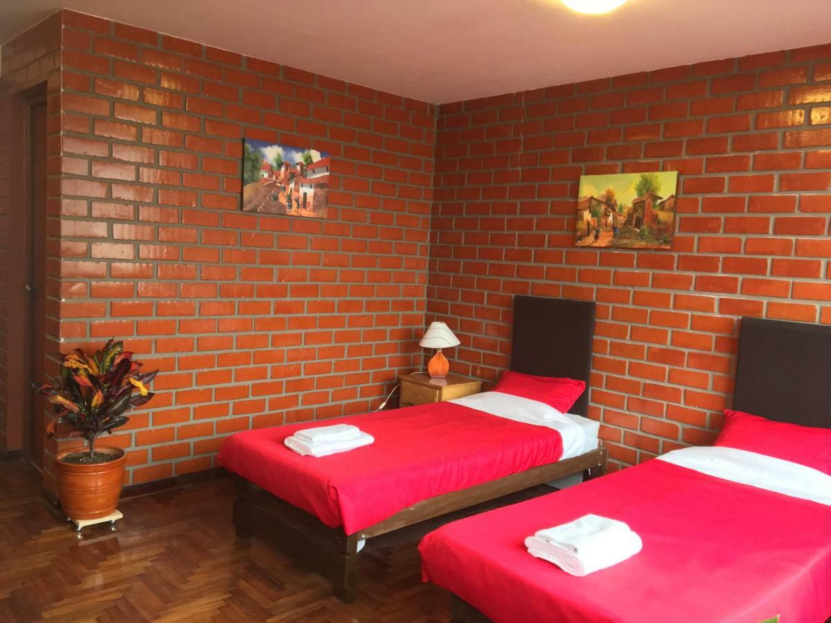 Miraflores Centre Lima Dış mekan fotoğraf