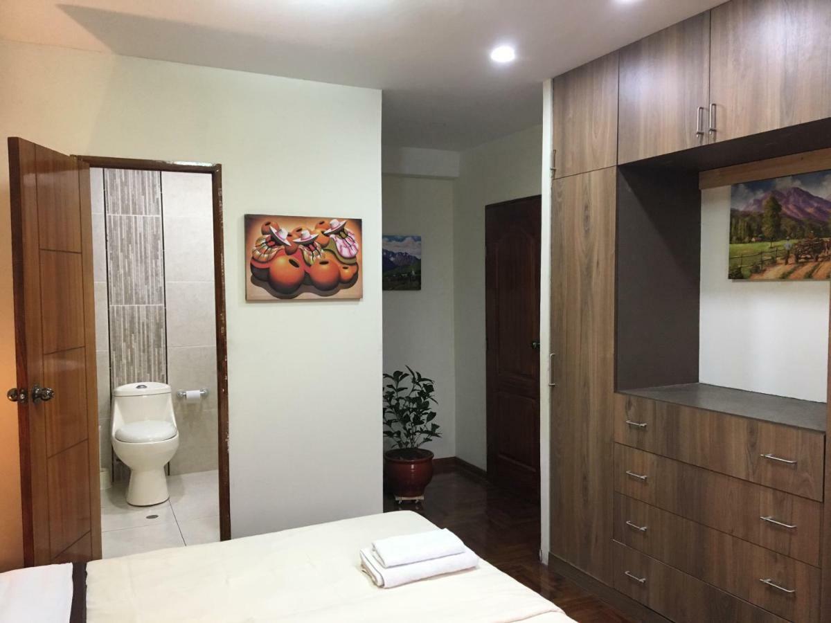 Miraflores Centre Lima Dış mekan fotoğraf